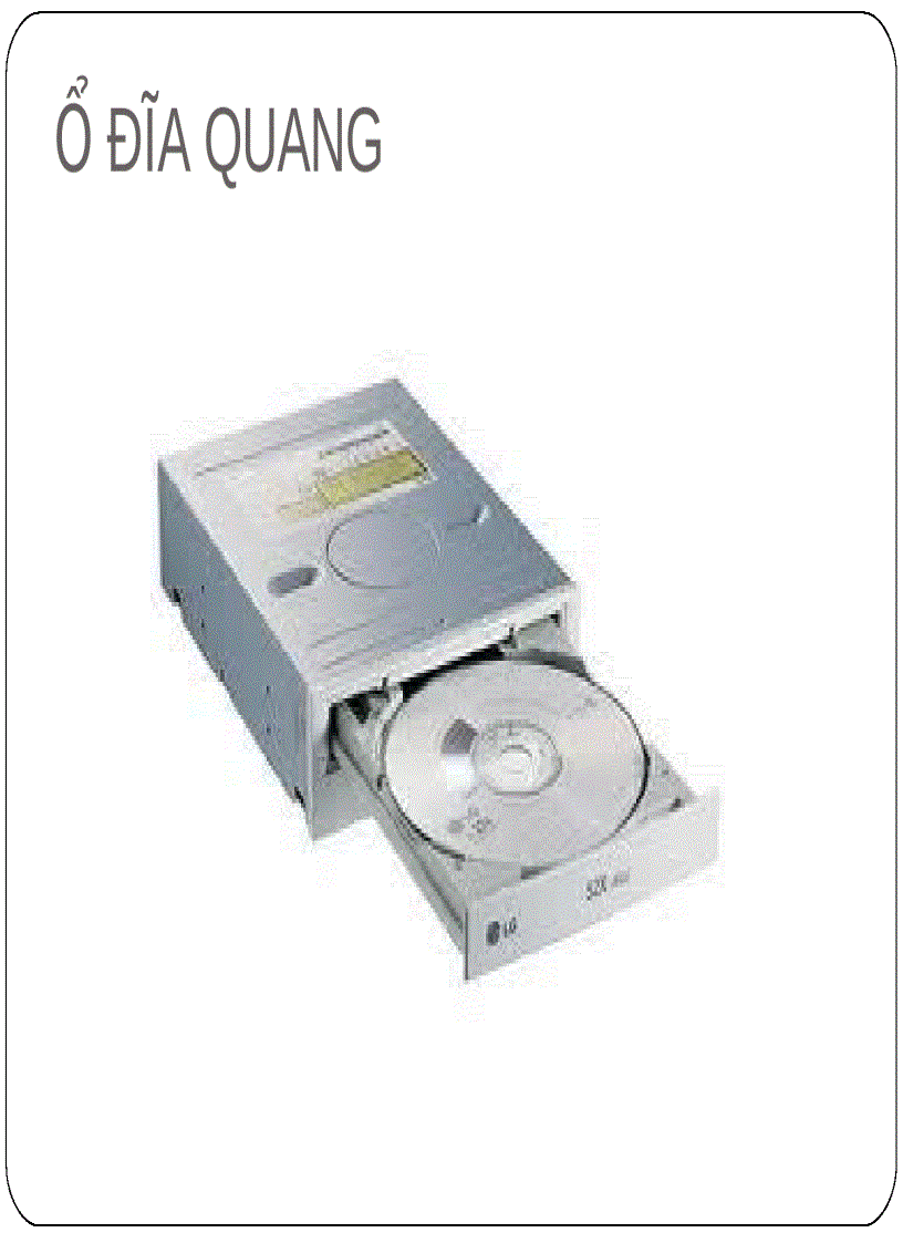 image for page Cấu trúc cơ bản của một máy tính