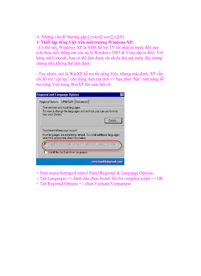 image for page Việt hóa phần mềm bằng Reshack