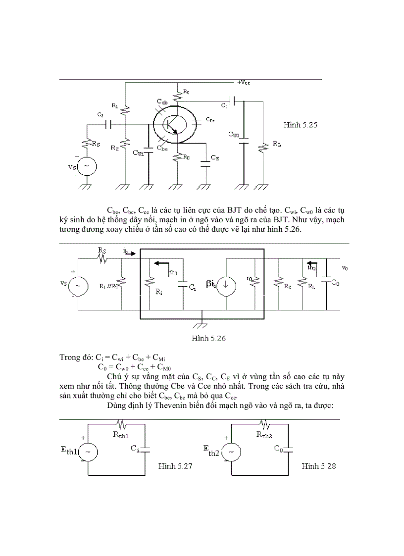 image for page Mạch điện tử