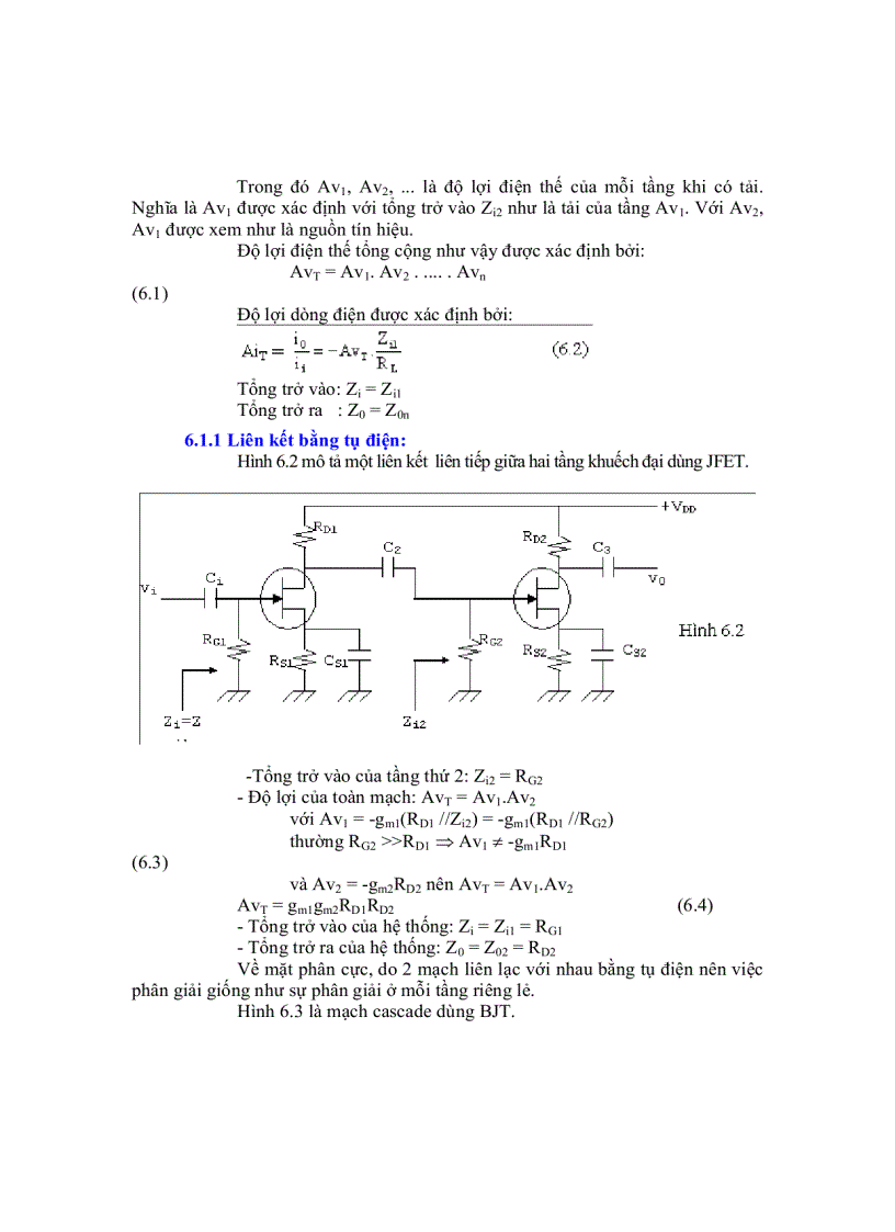image for page Mạch điện tử