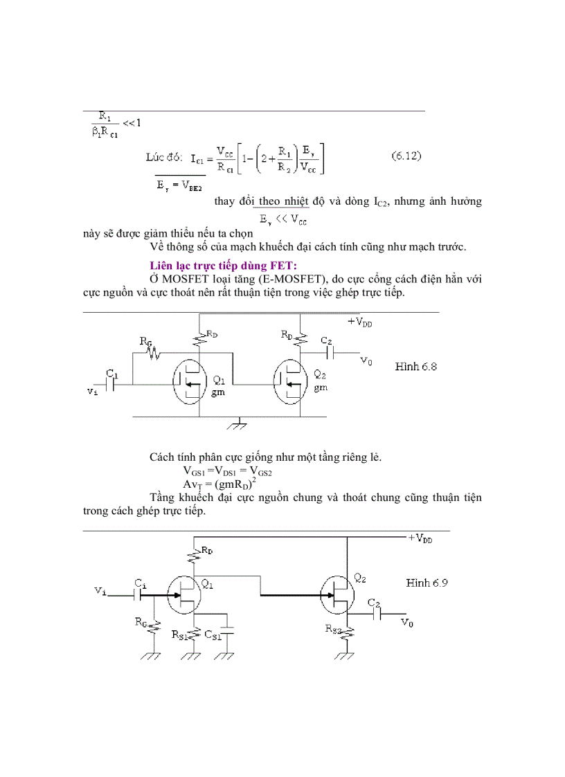 image for page Mạch điện tử