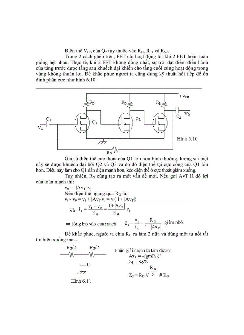 image for page Mạch điện tử