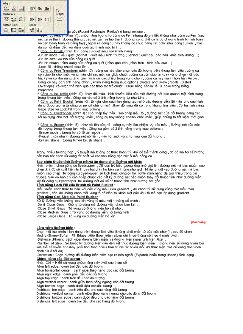 image for page Macromedia Flash MX