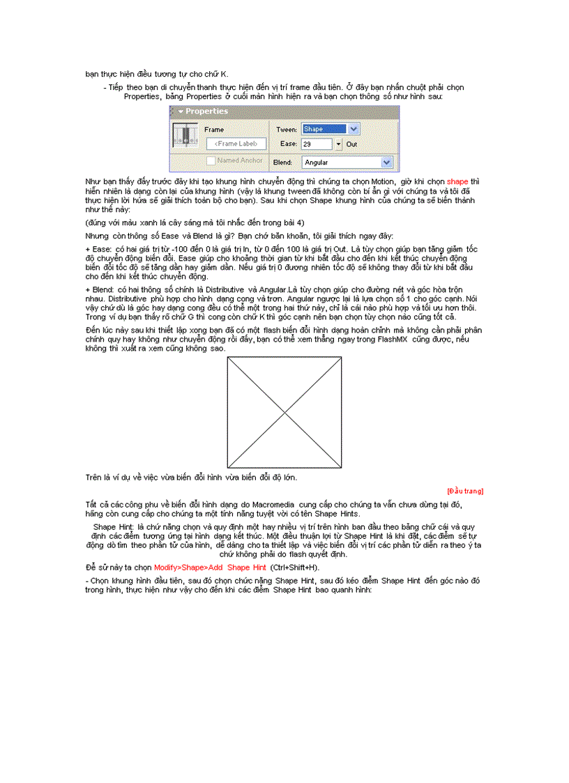 image for page Macromedia Flash MX