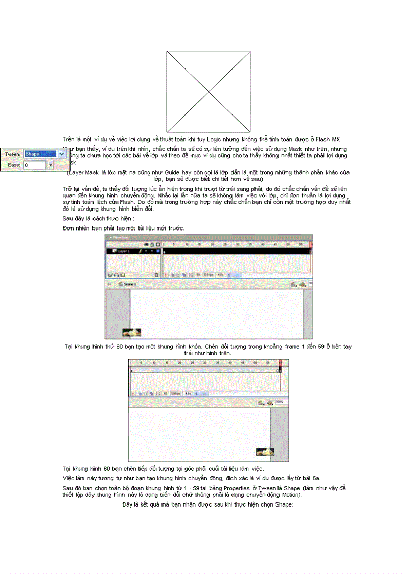 image for page Macromedia Flash MX