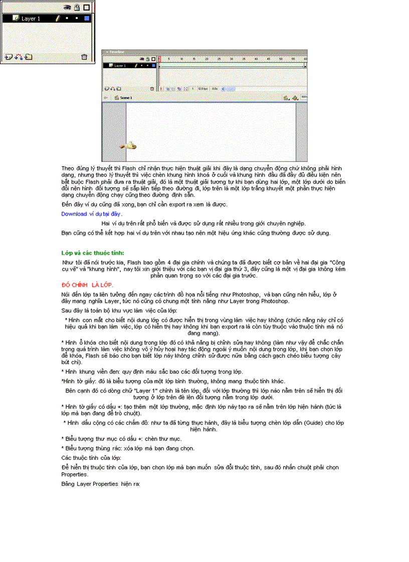 image for page Macromedia Flash MX
