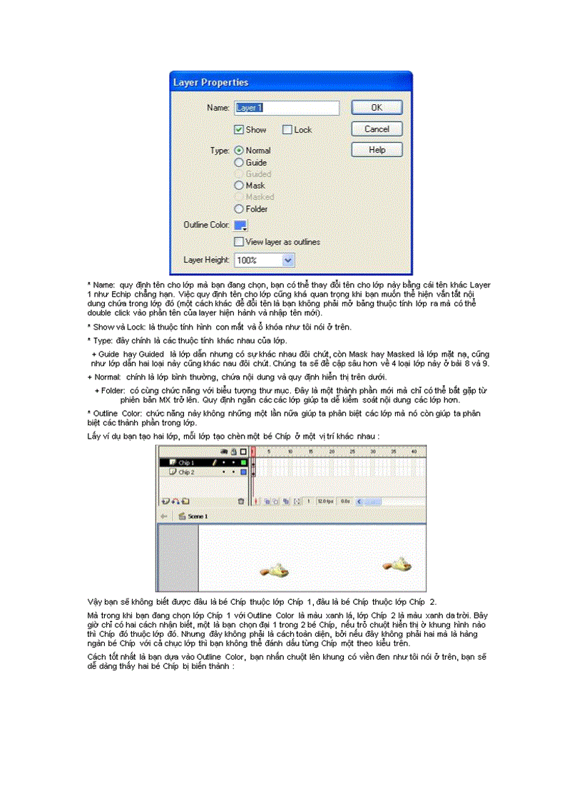 image for page Macromedia Flash MX