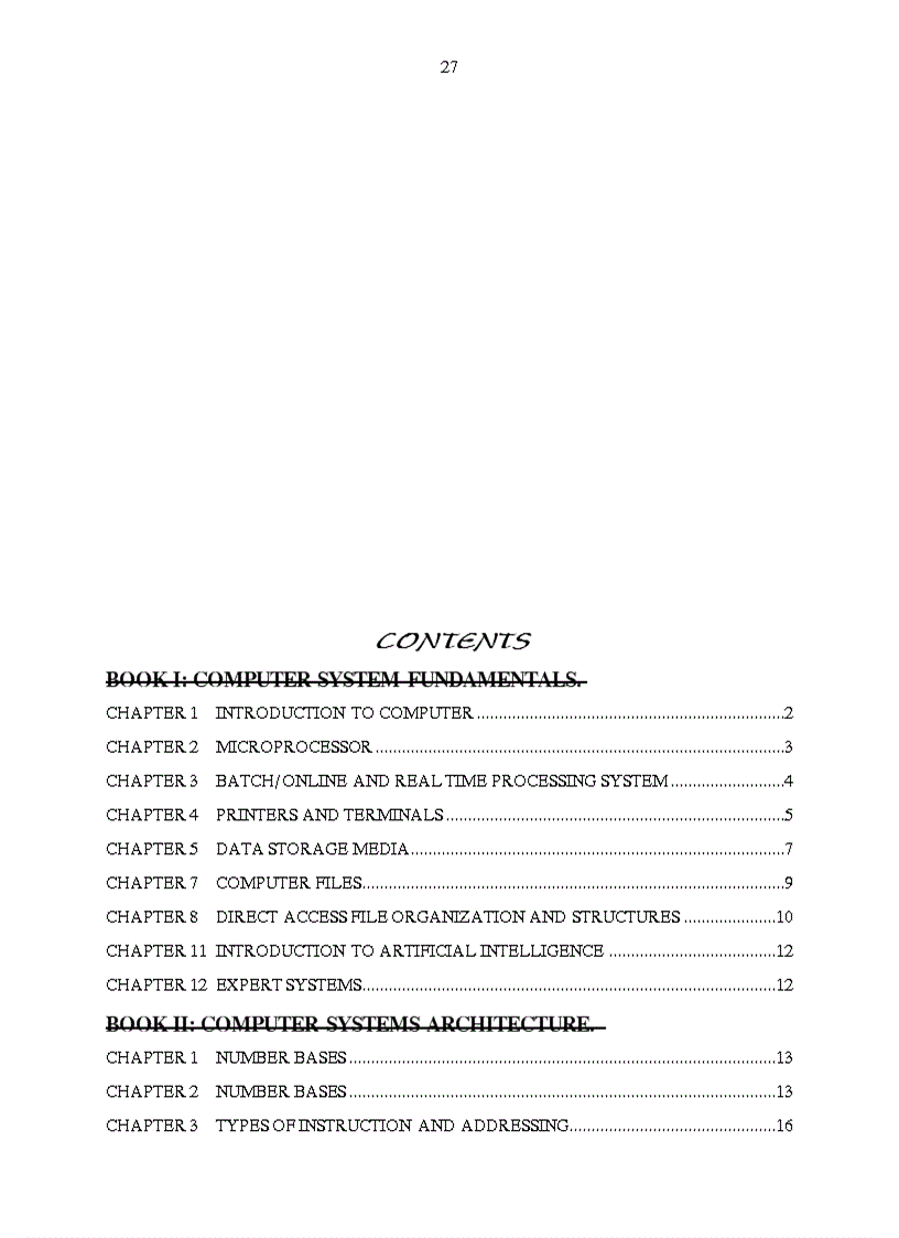 image for page Answer is Computer