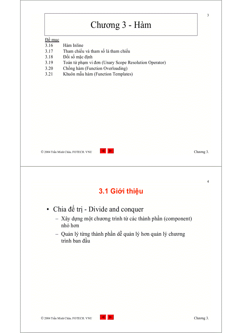 image for page Hàm trong C