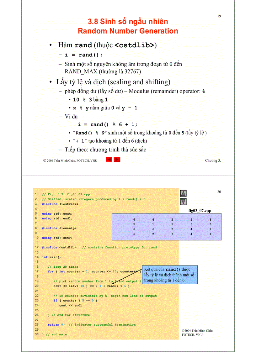 image for page Hàm trong C