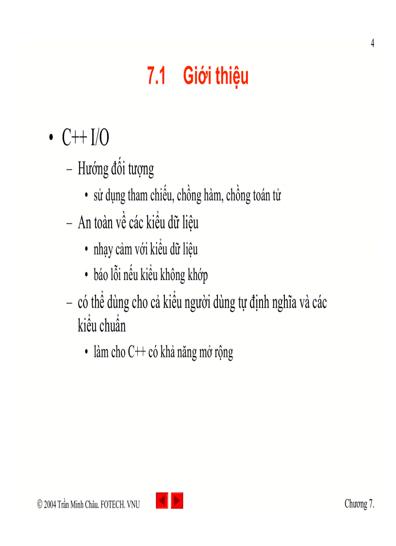 image for page Ra vào dữ liệu trong C