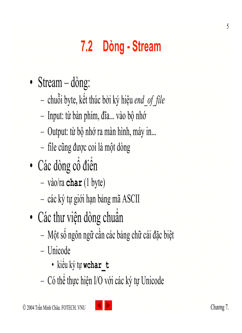 image for page Ra vào dữ liệu trong C