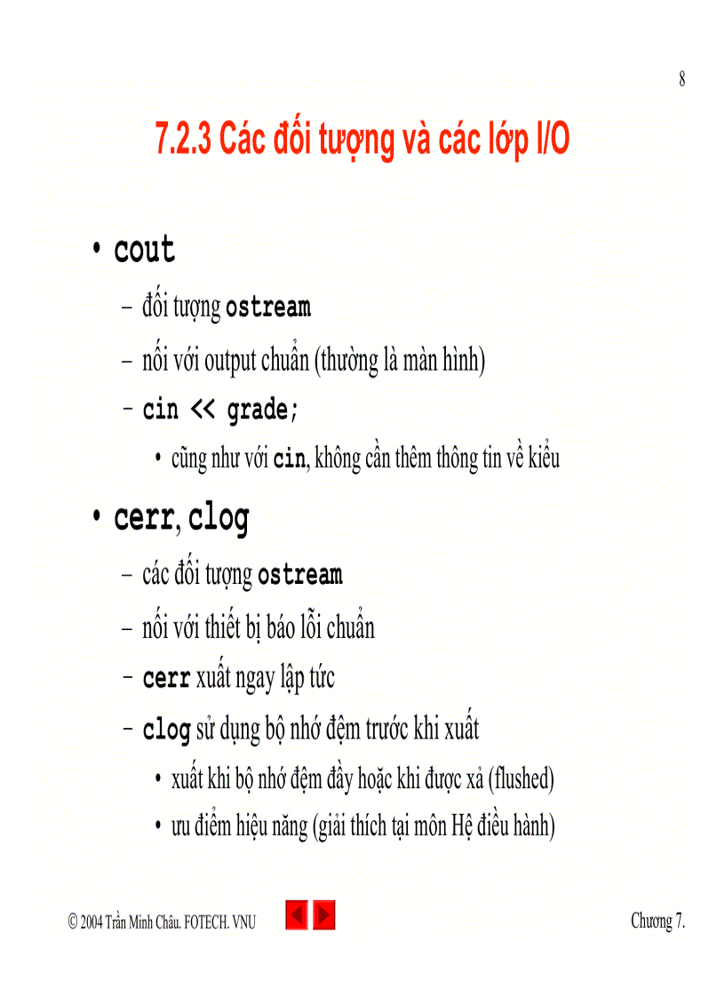 image for page Ra vào dữ liệu trong C