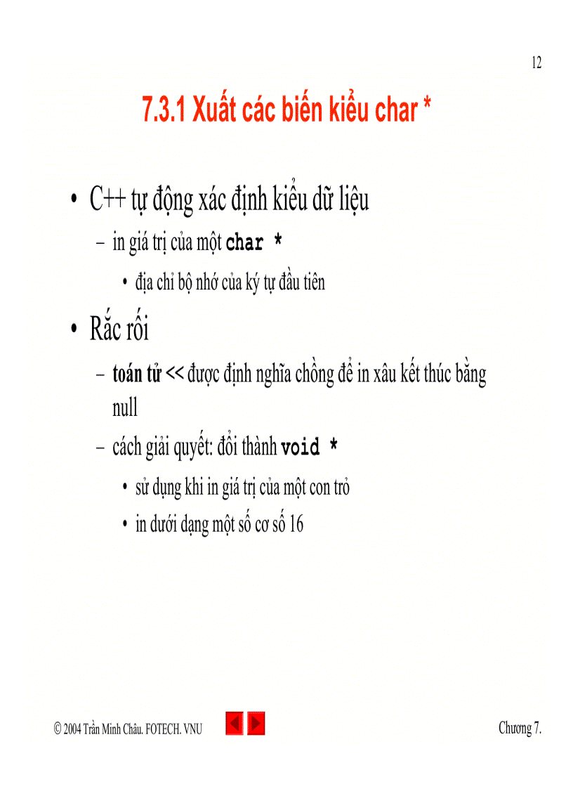 image for page Ra vào dữ liệu trong C