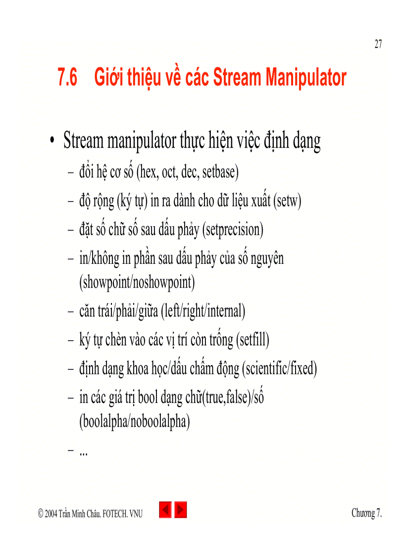 image for page Ra vào dữ liệu trong C