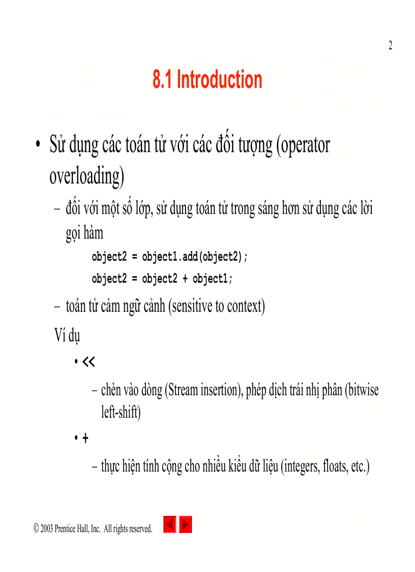 image for page Operator Overloading C