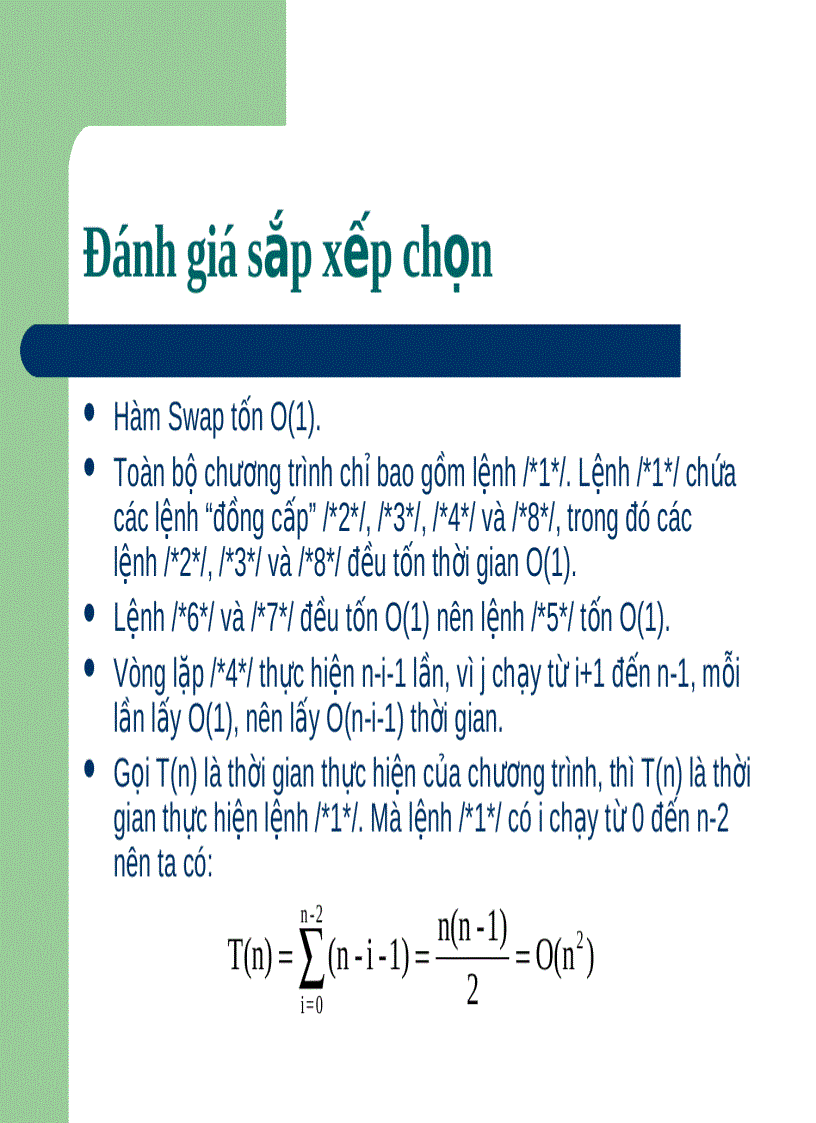 image for page Giải thuật sắp xếp