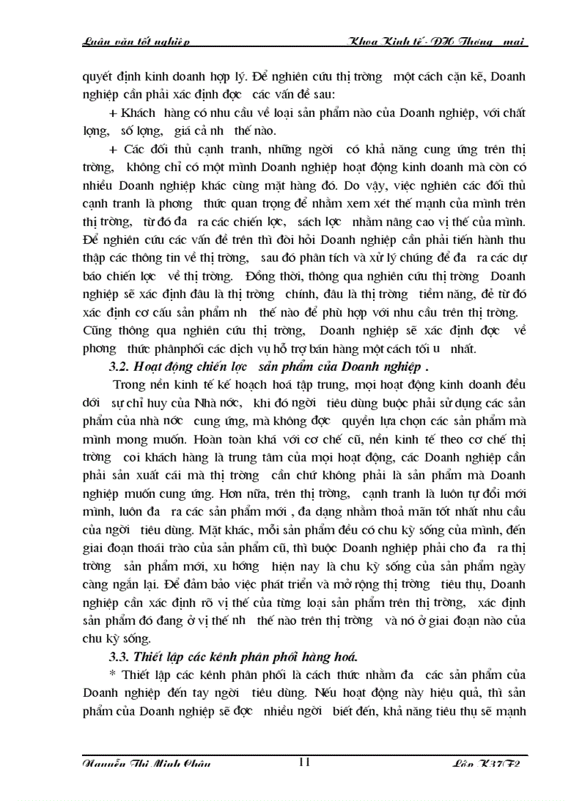 image for page Lý luận về ổn định và mở rộng TT của doanh nghiệp