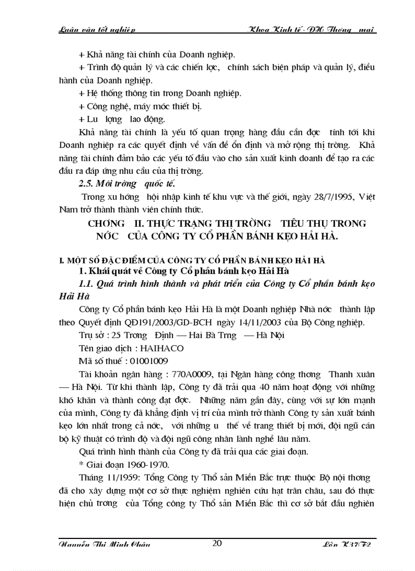 image for page Lý luận về ổn định và mở rộng TT của doanh nghiệp