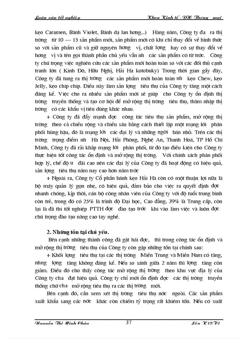 image for page Lý luận về ổn định và mở rộng TT của doanh nghiệp