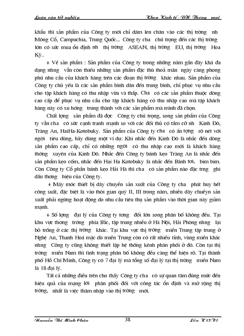 image for page Lý luận về ổn định và mở rộng TT của doanh nghiệp