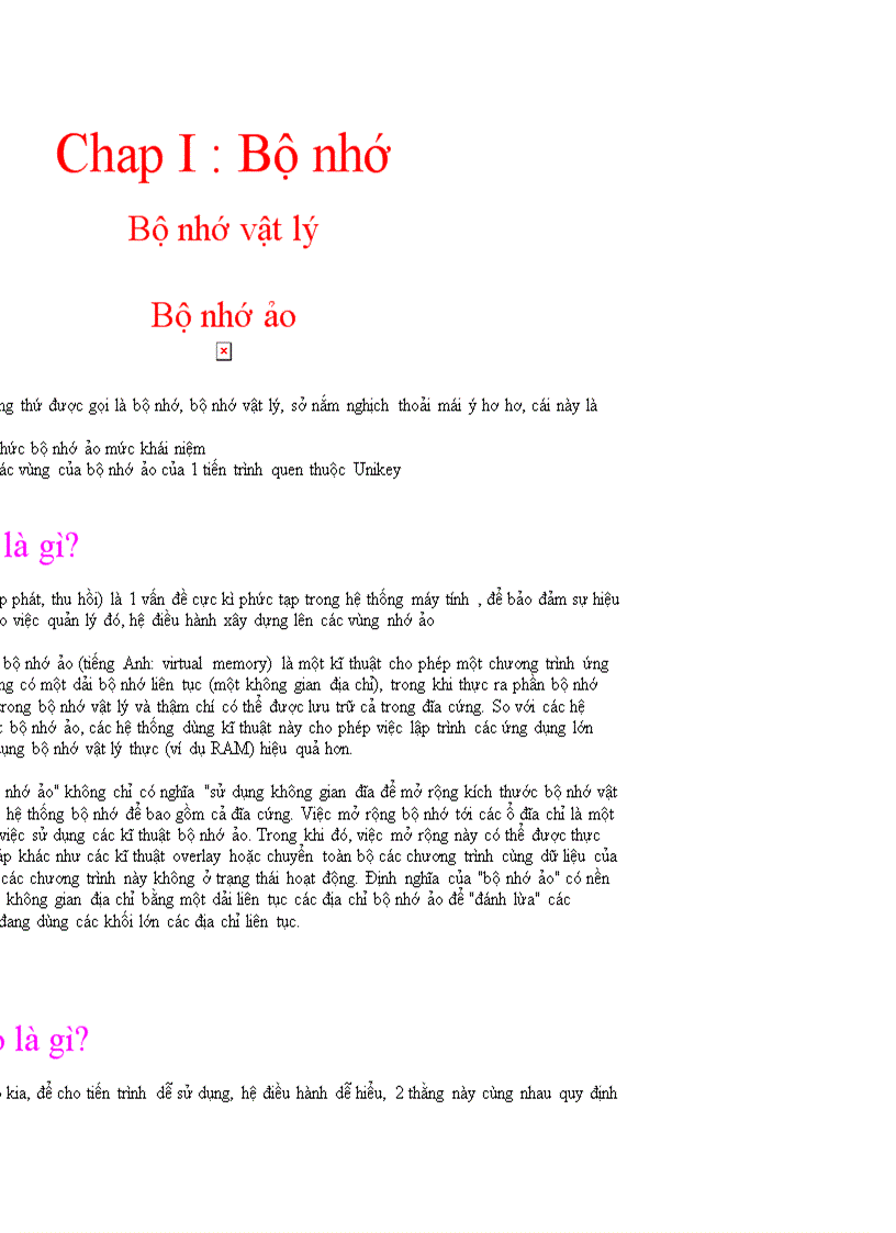 image for page Bản chất con trỏ