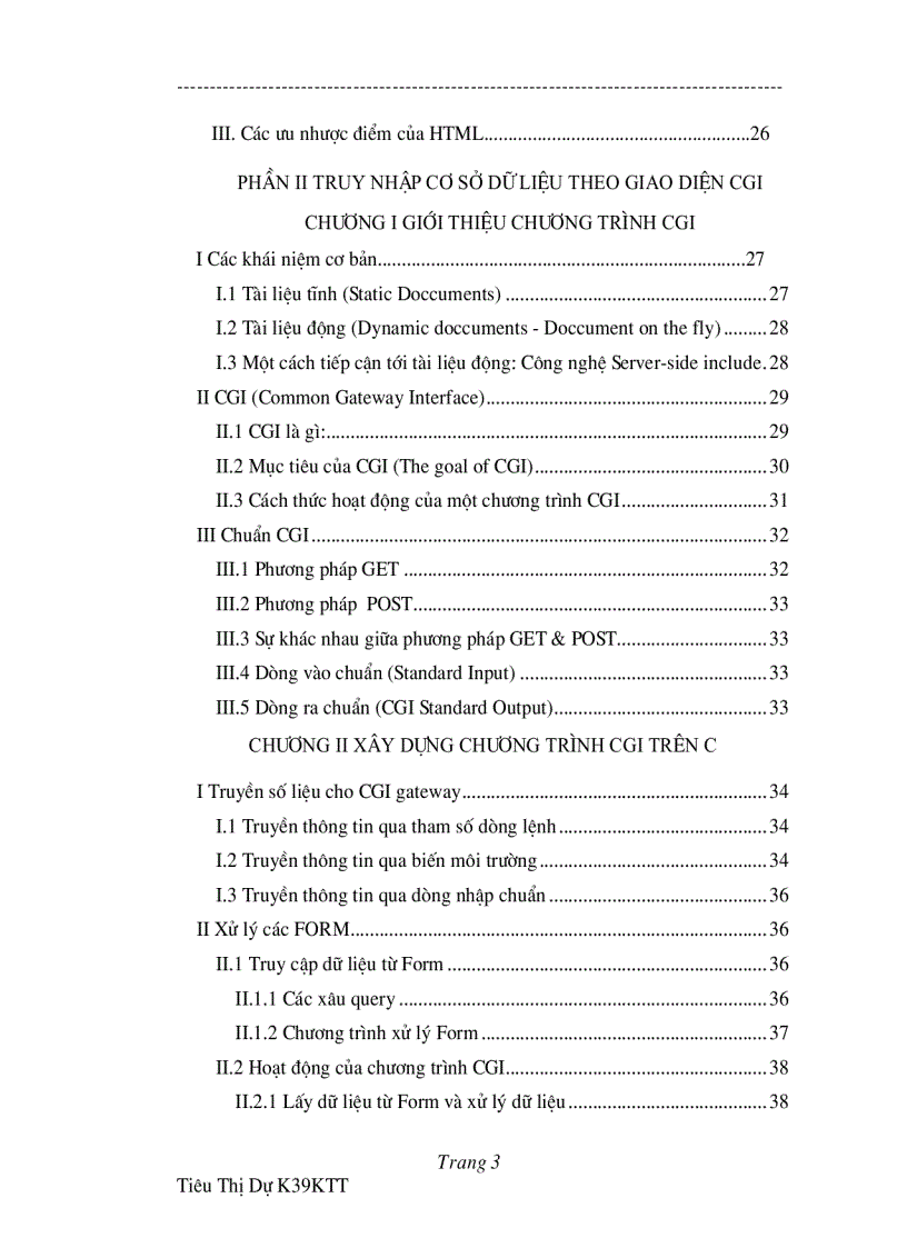 image for page Cơ sở dữ liệu bằng Web