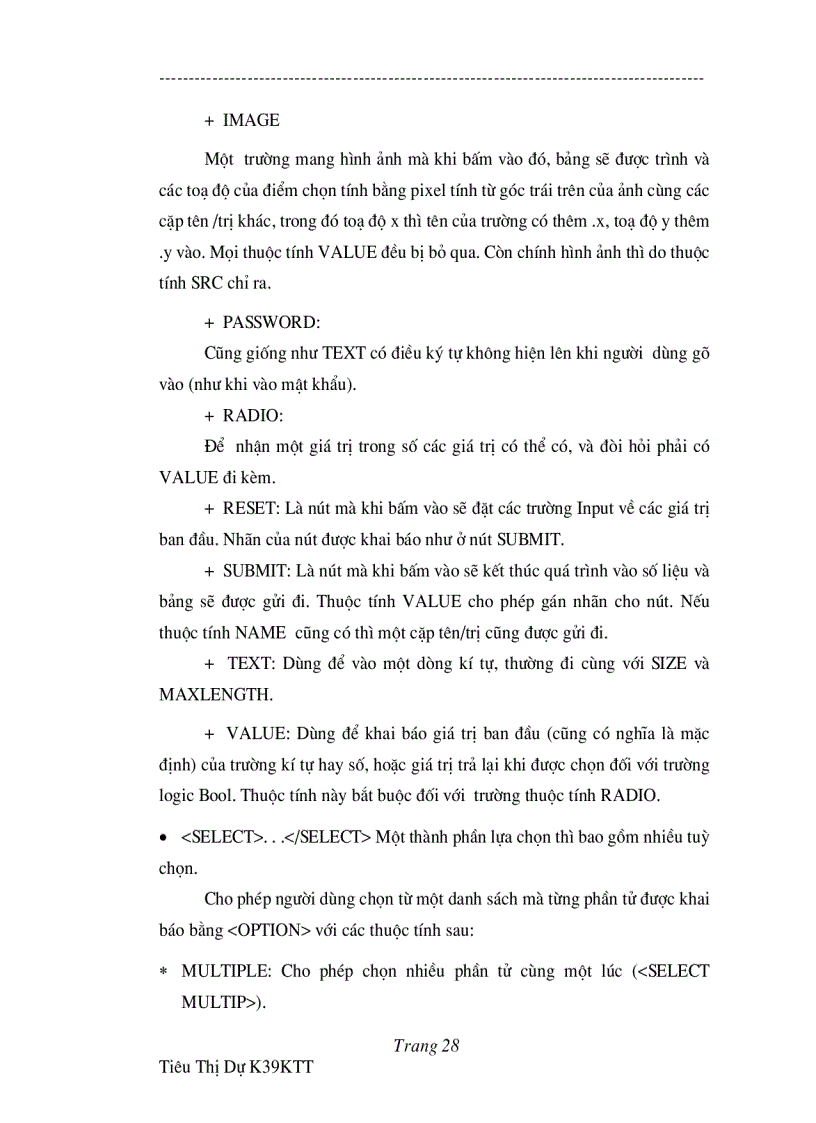 image for page Cơ sở dữ liệu bằng Web