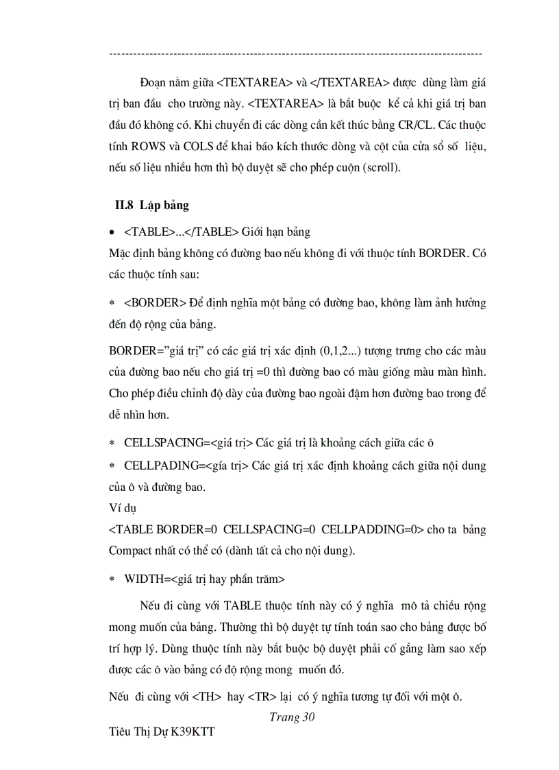 image for page Cơ sở dữ liệu bằng Web