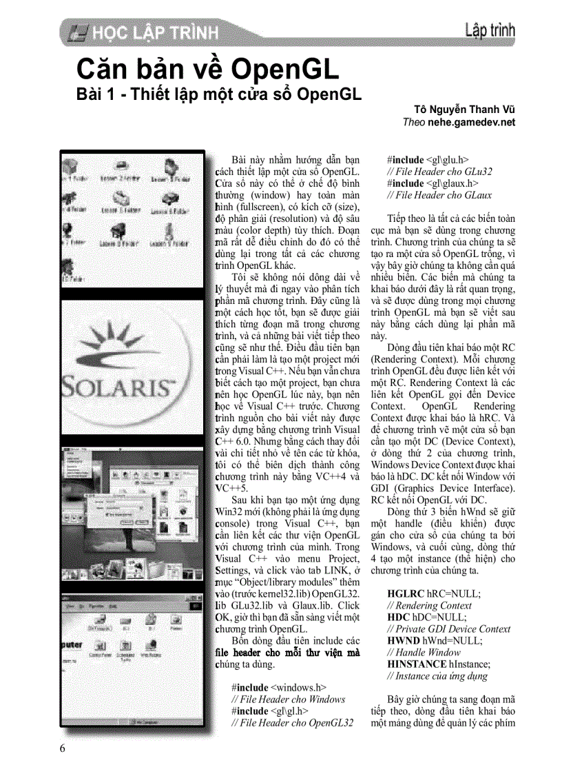 image for page Quan điểm lập trình