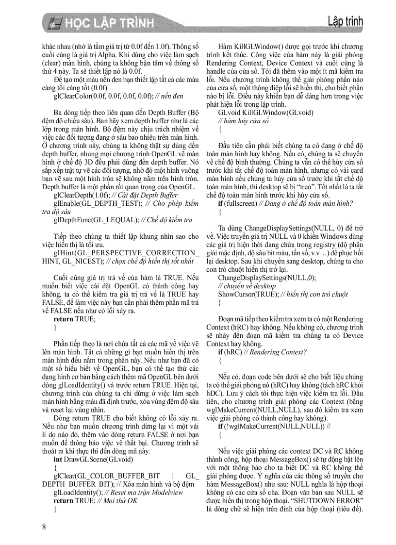 image for page Quan điểm lập trình