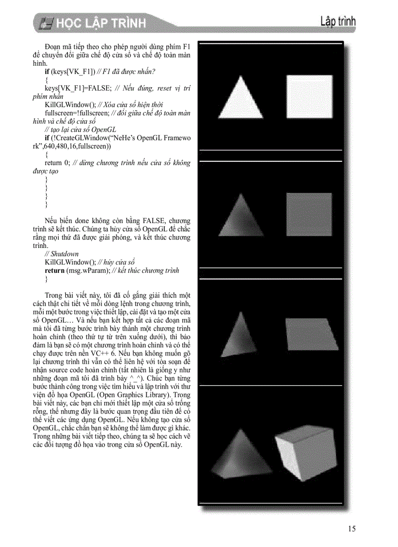 image for page Quan điểm lập trình