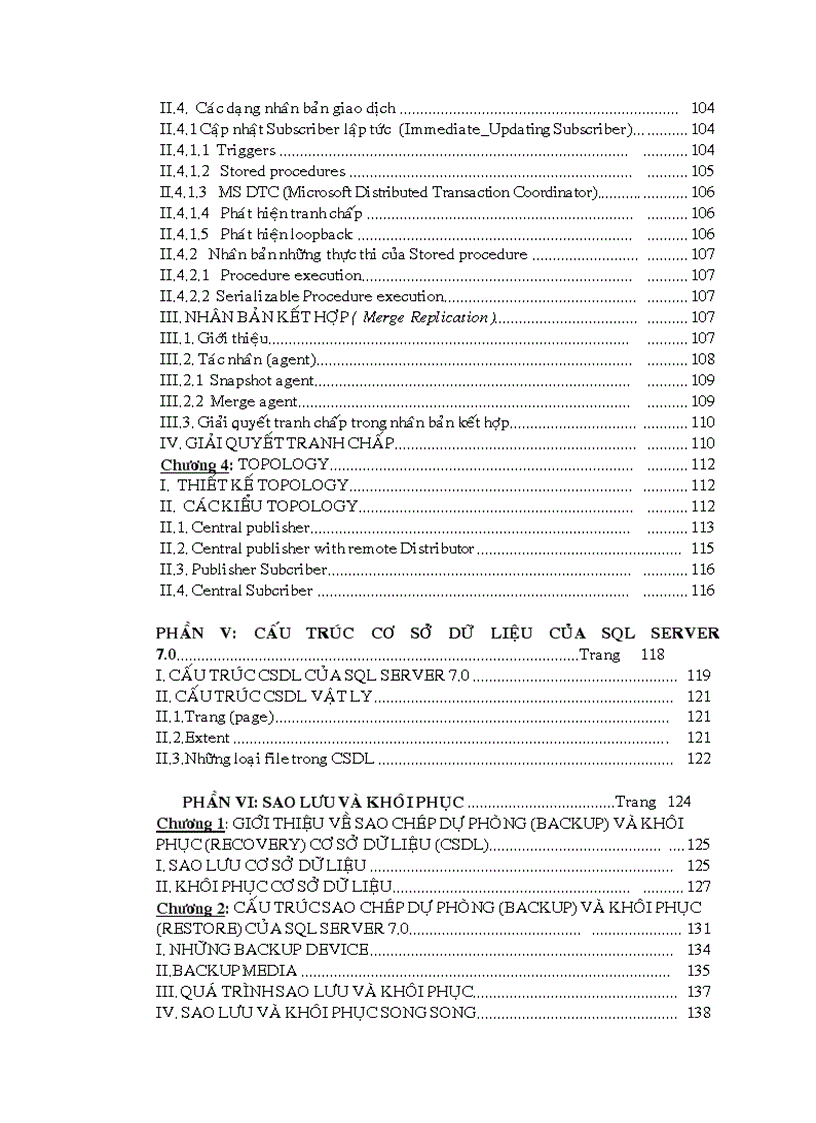 image for page SQL Server 7 0