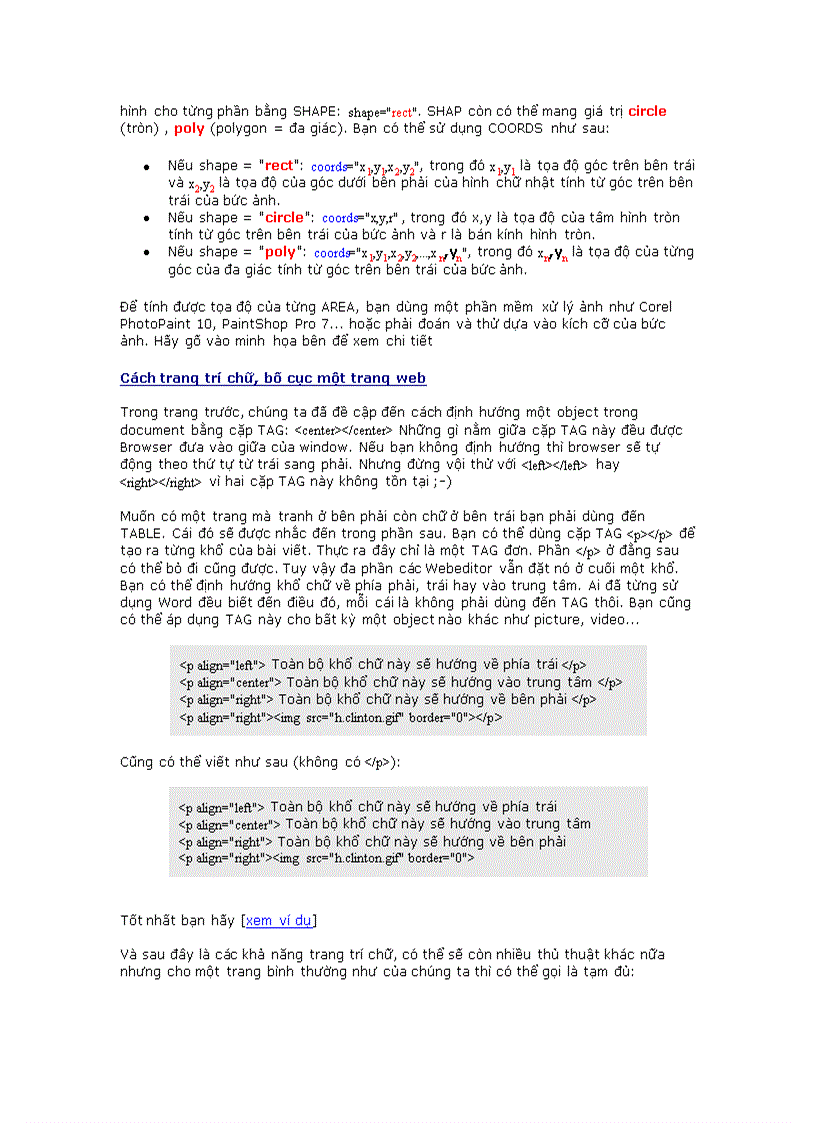 image for page Tài liệu HTML 1