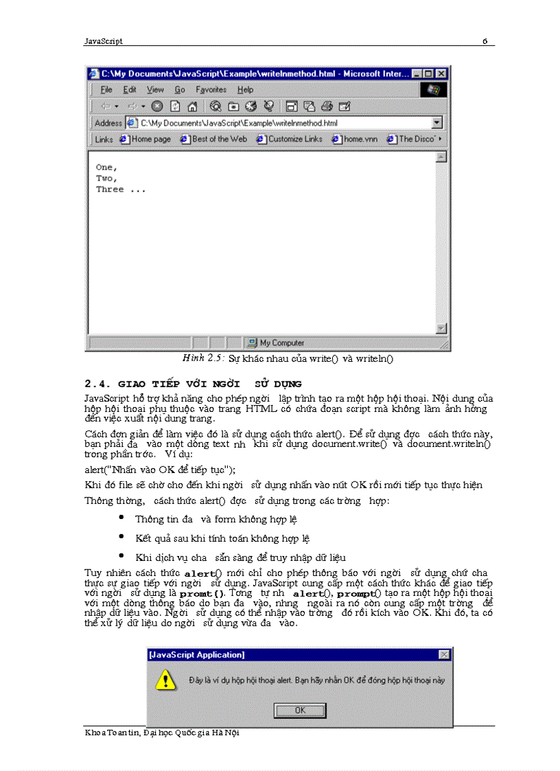 image for page Tai liệu JavaScript