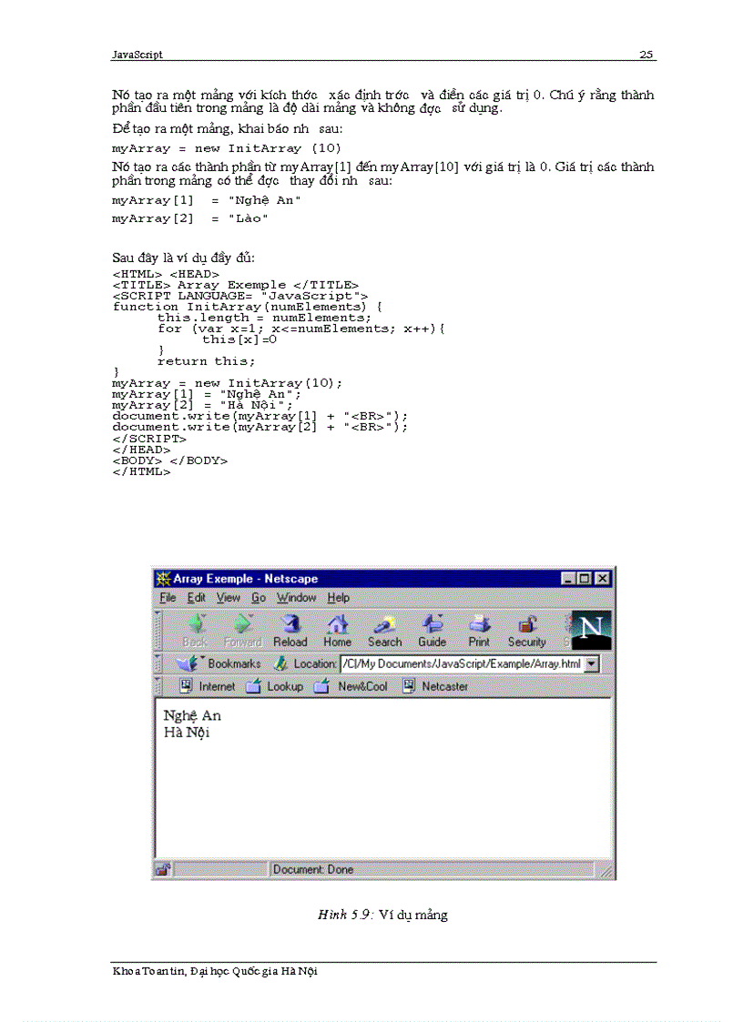 image for page Tai liệu JavaScript