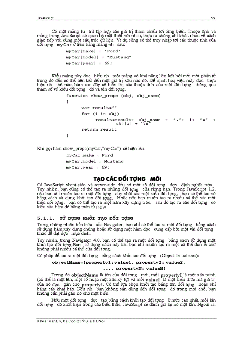 image for page Tai liệu JavaScript