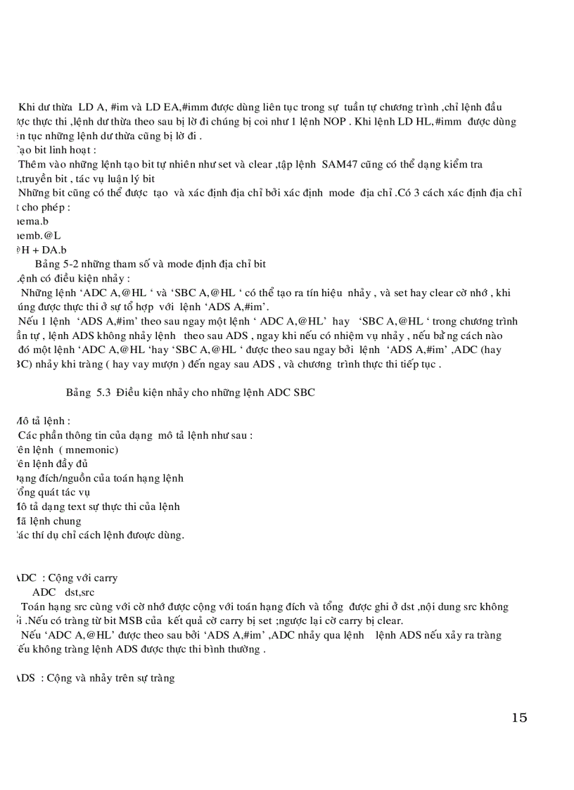 image for page Thiết kế chương trình Debug