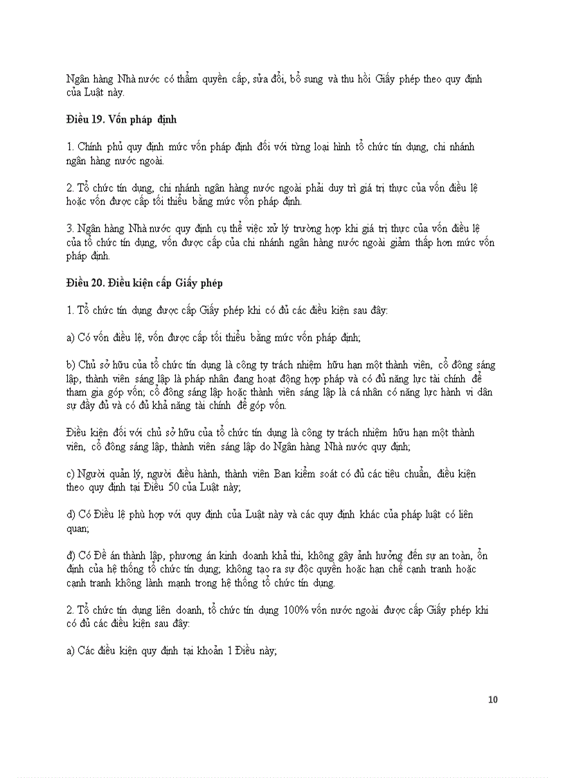 image for page Luật các tổ chức tín dụng 1