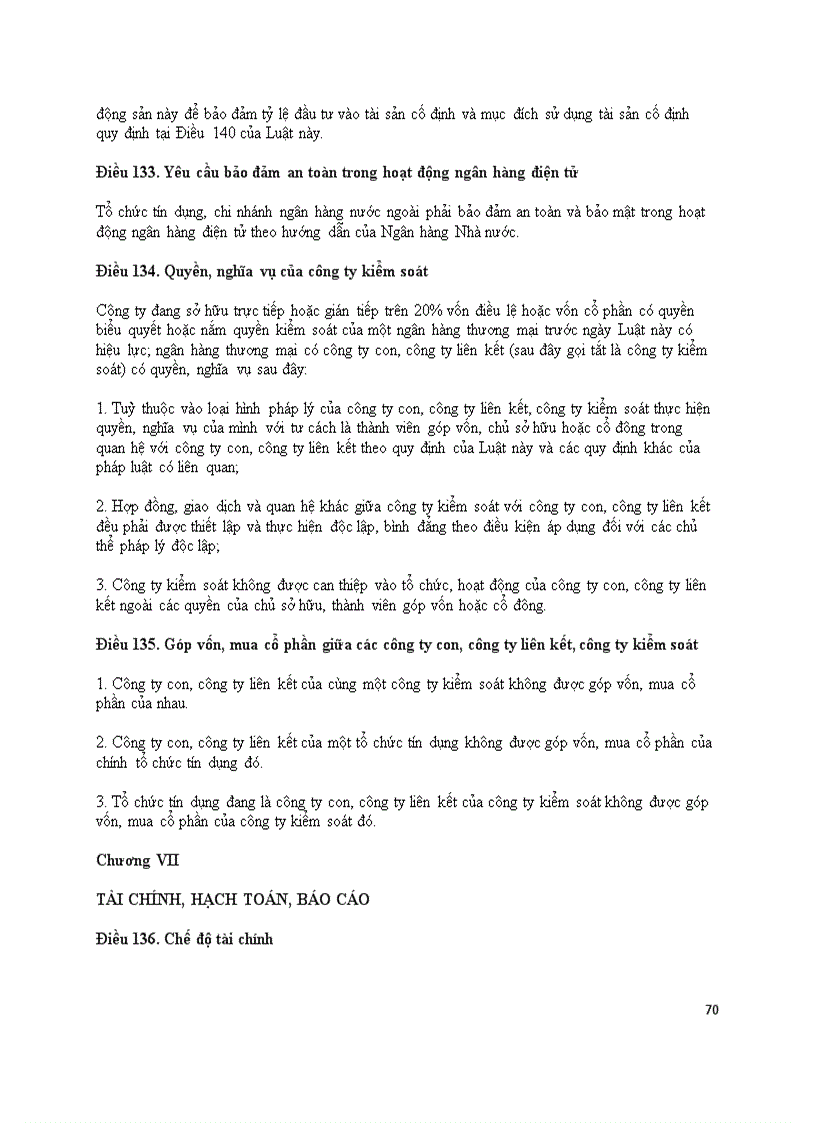 image for page Luật các tổ chức tín dụng 1