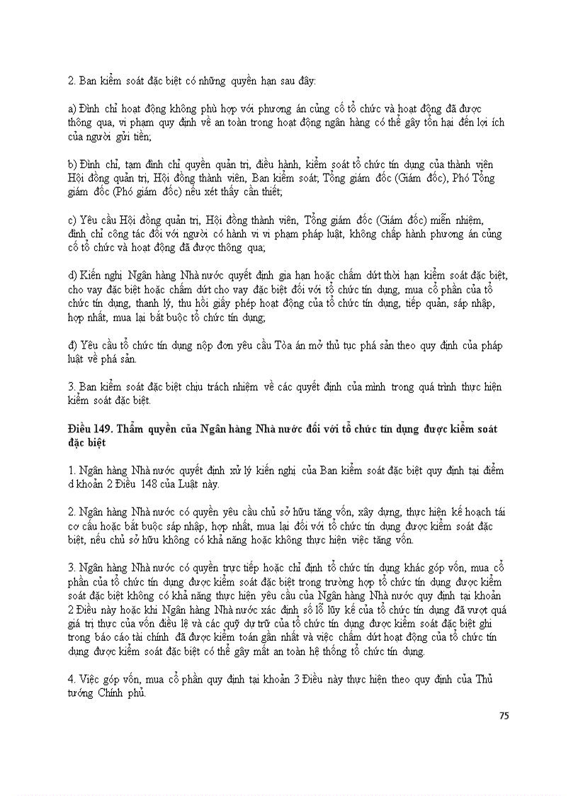 image for page Luật các tổ chức tín dụng 1