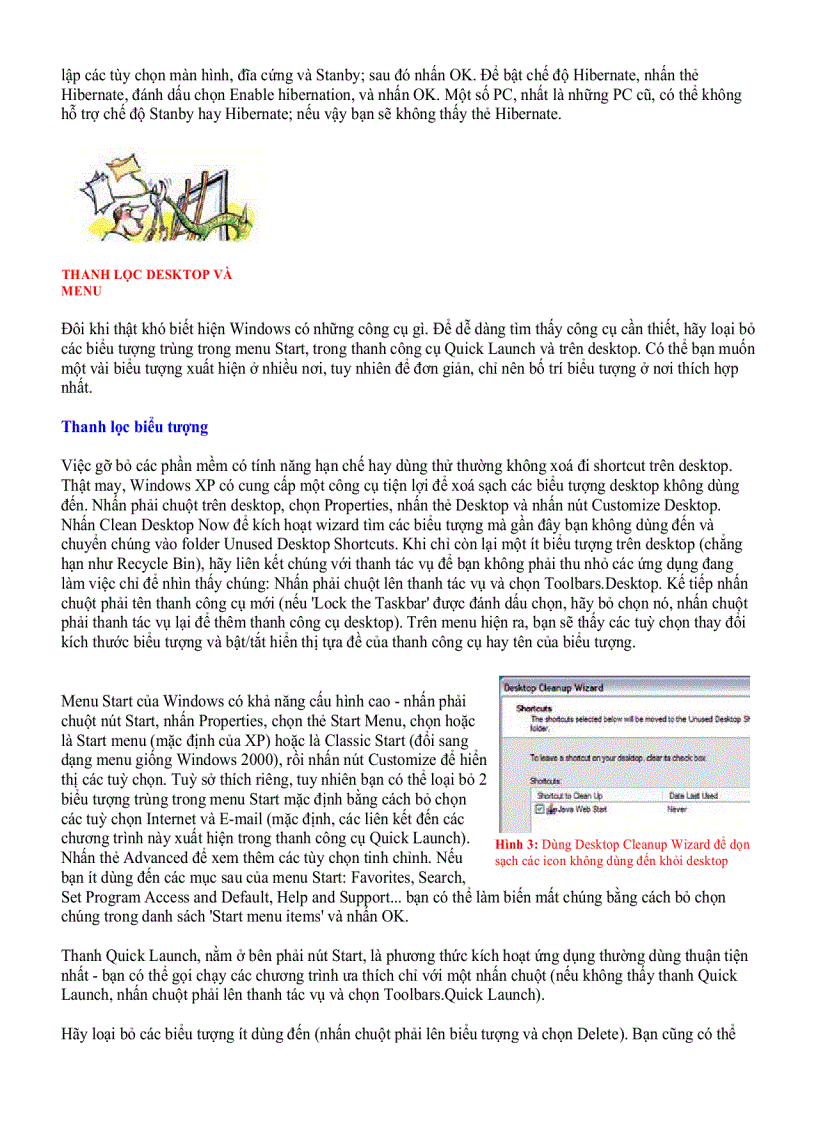 image for page Kiến thức sử dụng máy tính Thuần phục Windows