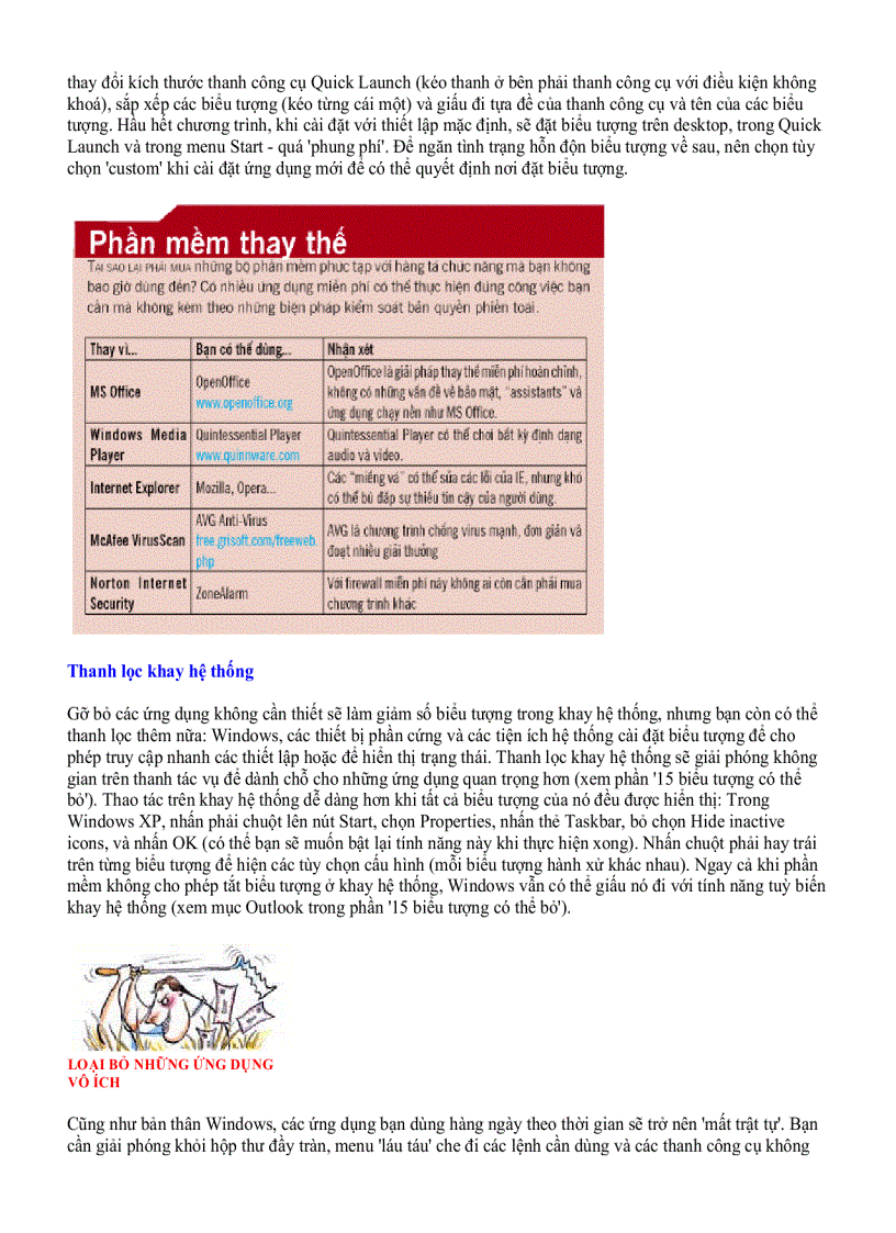 image for page Kiến thức sử dụng máy tính Thuần phục Windows