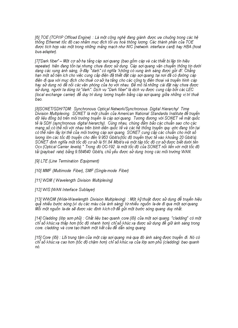 image for page Tổng quan về công nghệ Ethernet 10 Gigabit