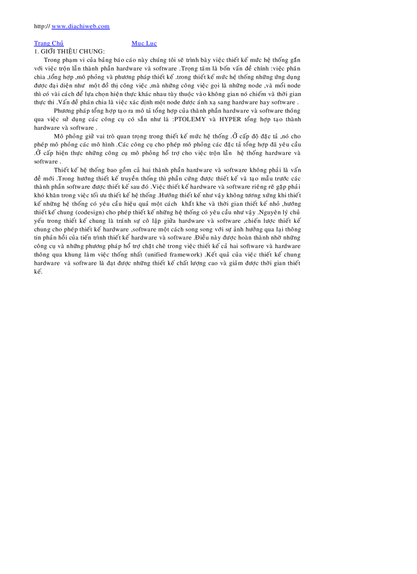 image for page Trộn lẫn thành Harrdware và Software