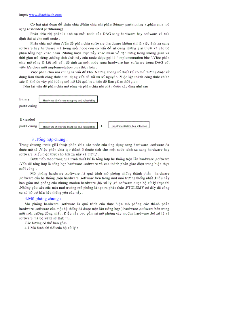 image for page Trộn lẫn thành Harrdware và Software