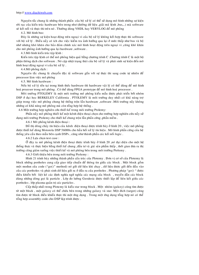 image for page Trộn lẫn thành Harrdware và Software