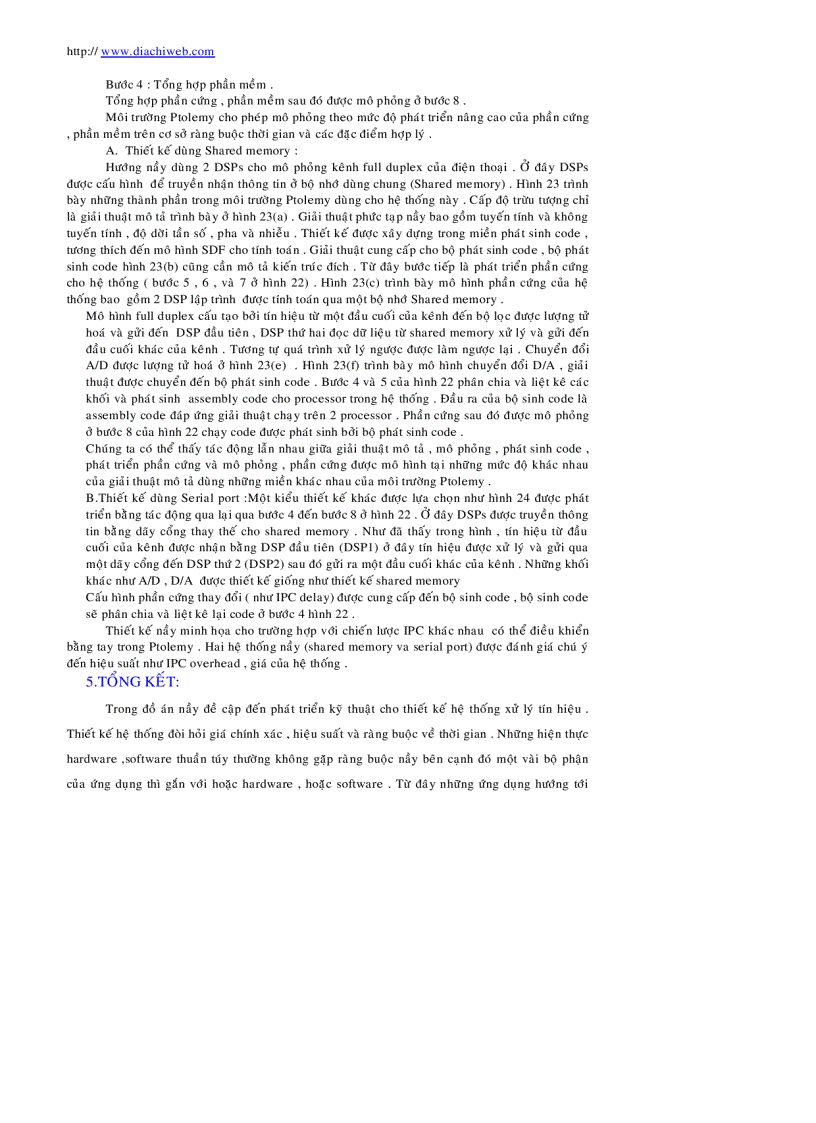 image for page Trộn lẫn thành Harrdware và Software