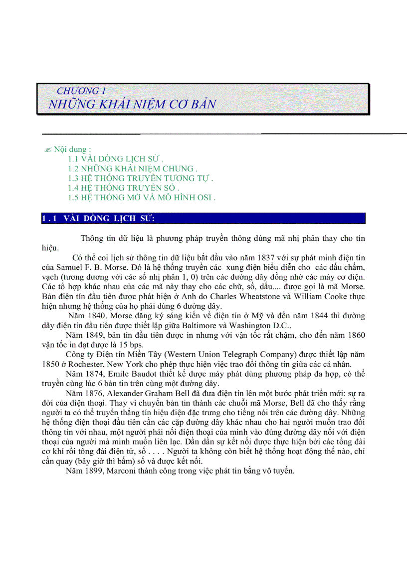 image for page Giáo trình truyền dữ liệu