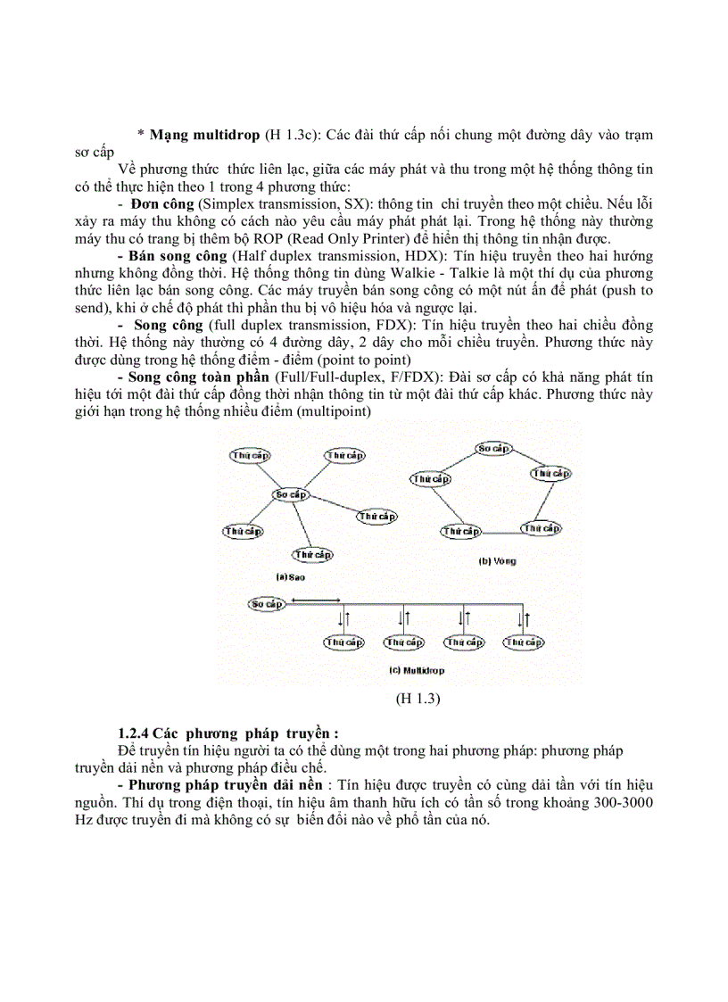image for page Giáo trình truyền dữ liệu